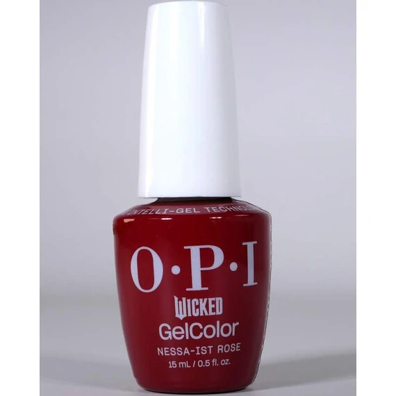 OPI GELCOLOR INTELLI-GEL - NESSA-IST ROSE #HPR02