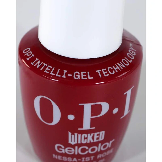 OPI GELCOLOR INTELLI-GEL - NESSA-IST ROSE #HPR02