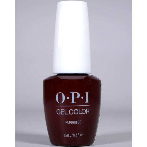 OPI GELCOLOR - PURRRRIDE #GCS032