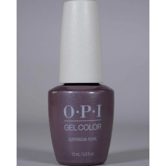 OPI GELCOLOR - SUPERNOVA PEARL #GCF013