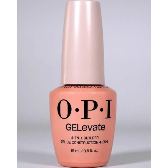 OPI GELEVATE 4 IN 1 INTELLI-BUILDER FOR THE FILL OF IT #BIB001
