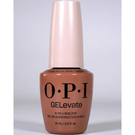 OPI GELEVATE 4 IN 1 INTELLI-BUILDER NUDE SCULPTURE #BIB002