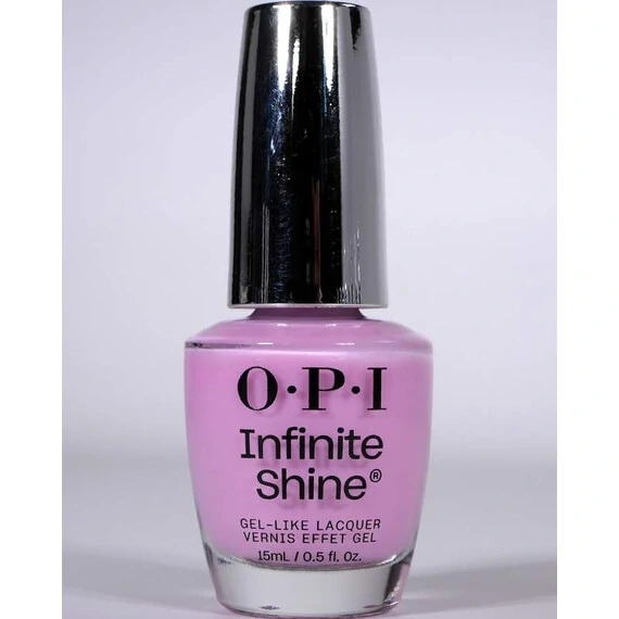 OPI INFINITE SHINE DROP TO THE FLORCHID #ISL174