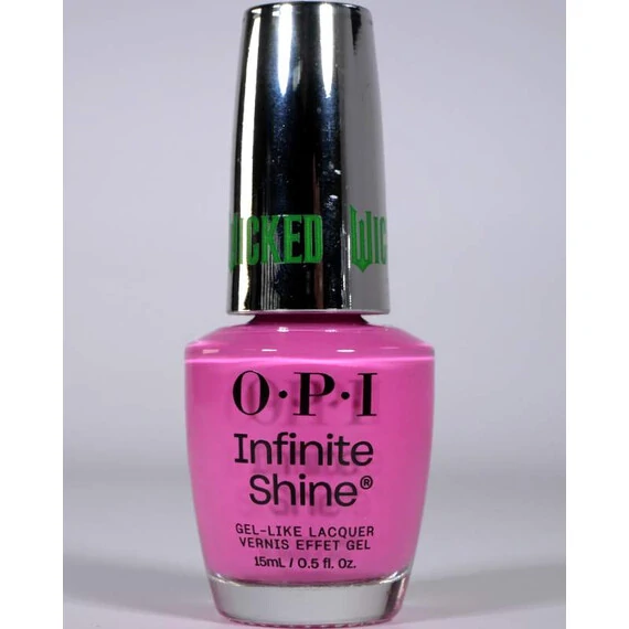 OPI INFINITE SHINE - EVER-EFFERVESCENT #HRR18