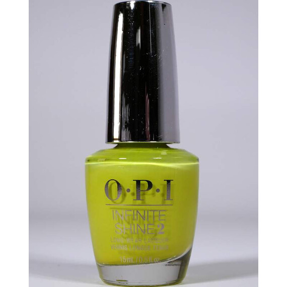 OPI INFINITE SHINE - GET IN LIME #ISL139
