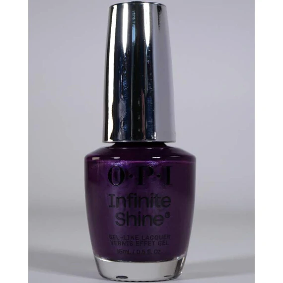 OPI INFINITE SHINE MY BERRY JANES #ISL189