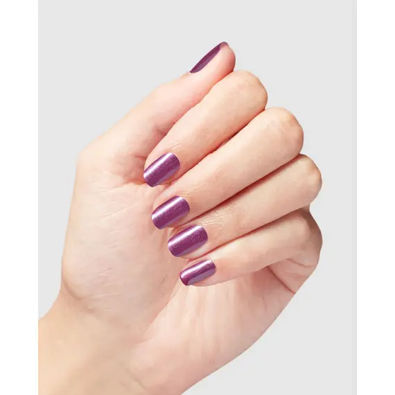 OPI INFINITE SHINE MY BERRY JANES #ISL189