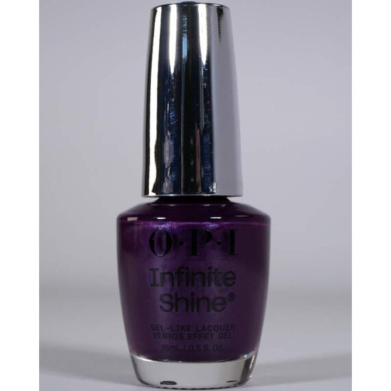 OPI INFINITE SHINE MY BERRY JANES #ISL189