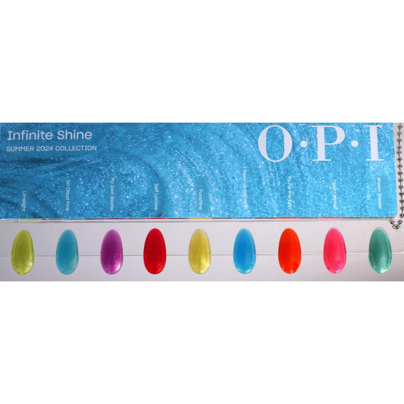 OPI INFINITE SHINE - FUNSHINE #ISL145