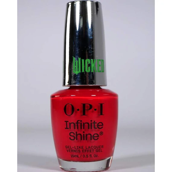 OPI INFINITE SHINE - THRILLIFYING! #HRR20