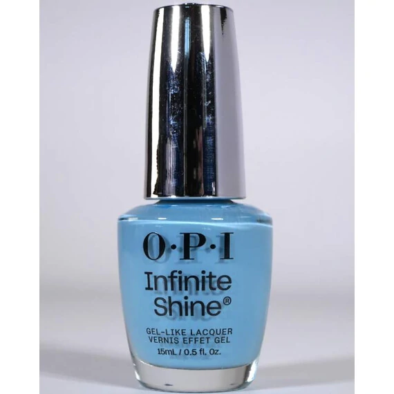 OPI INFINITE SHINE TOTALLY TU-BLUE-AR #ISL192