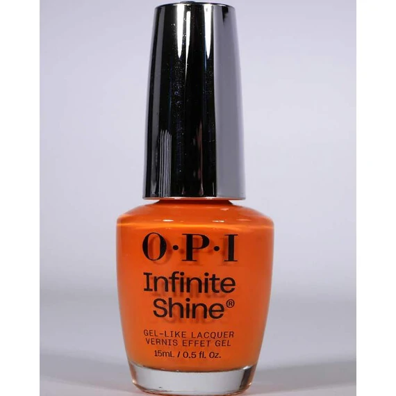 OPI INFINITE SHINE VOGUE INTO THE SUNSET #ISL181