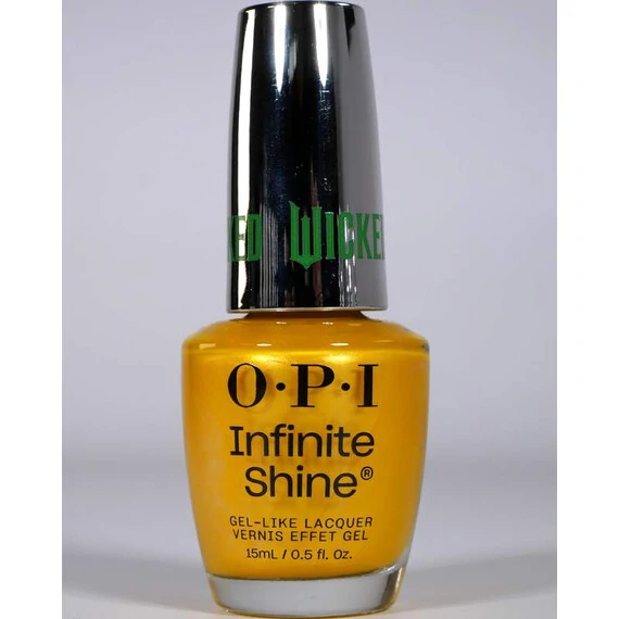 OPI INFINITE SHINE - YELLOW BRICK ROAD #HRR16