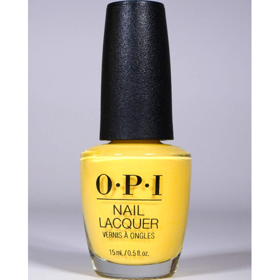 OPI NAIL LACQUER - (BEE)FFR #NLS034