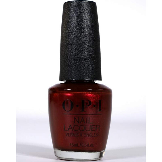 OPI NAIL LACQUER - CD ROM-ANTIC #NLF015