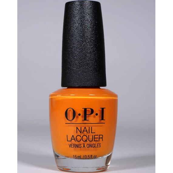 OPI NAIL LACQUER - FEELIN' FIRE #NLS031