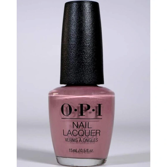 OPI NAIL LACQUER FLANNEL AEROBICS #NLF027