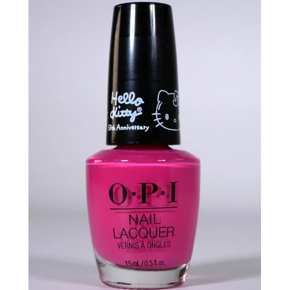 OPI NAIL LACQUER - FOLLOW YOUR HEART #NLHK05