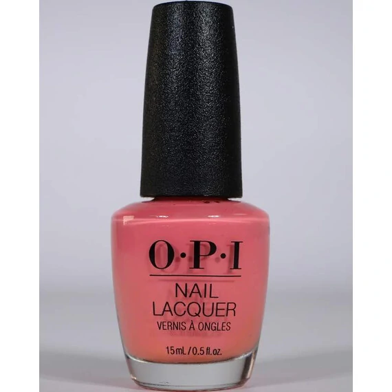 OPI NAIL LACQUER OPI GOT MYSELF INTO A JAM-BALAYA NLN57