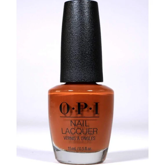 OPI NAIL LACQUER - MATERIAL GWORL #NLS024