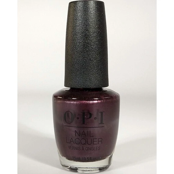 OPI NAIL LACQUER - VAMPSTERDAM #NLH63