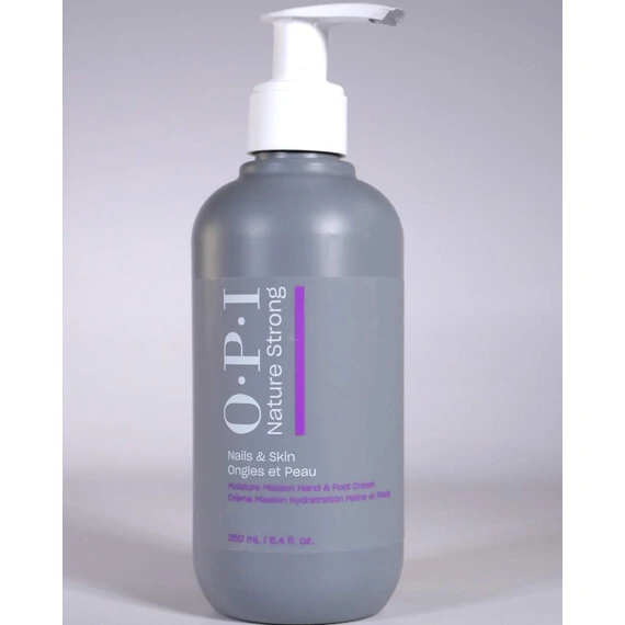 OPI NATURE STRONG HANDS & FEET MOISTURE MISSION HAND & FOOT CREAM