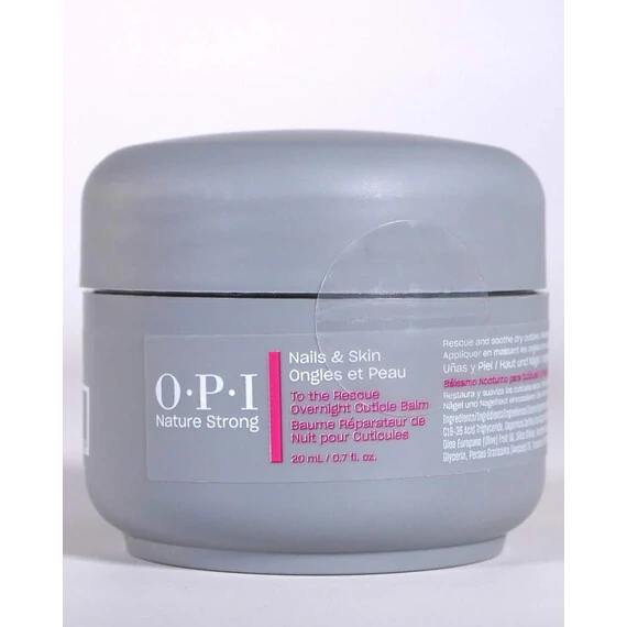 OPI NATURE STRONG HANDS & FEET TO THE RESCUE OVERNIGHT CUTICLE BALM - 20 ML