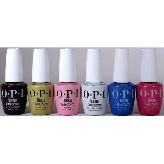 OPI GELCOLOR - INTELLI-GEL ADD-ON KIT #2 HPR14