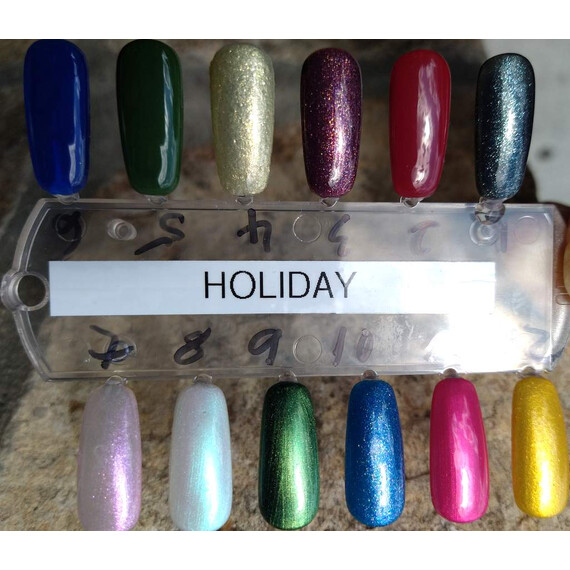 OPI GELCOLOR - INTELLI-GEL ADD-ON KIT #2 HPR14