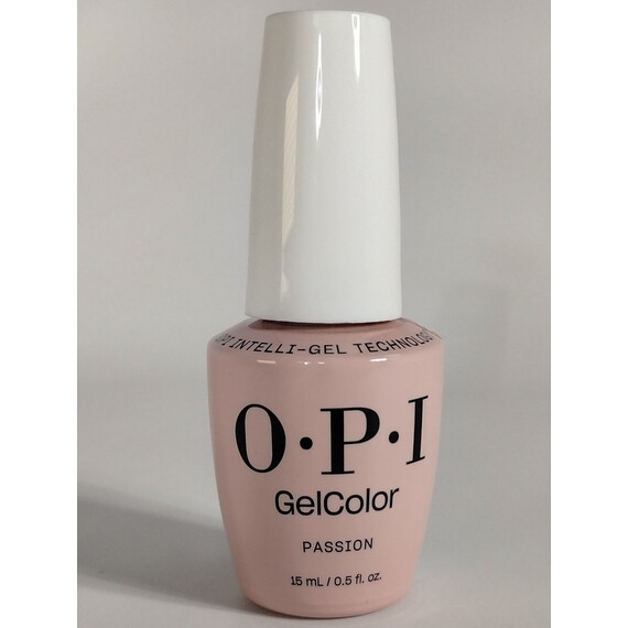 OPI INTELLI-GEL PASSION #GCH19