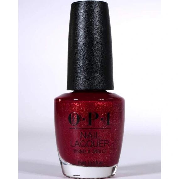 OPI NAIL LACQUER SPREAD THE CHERRY #HRS04