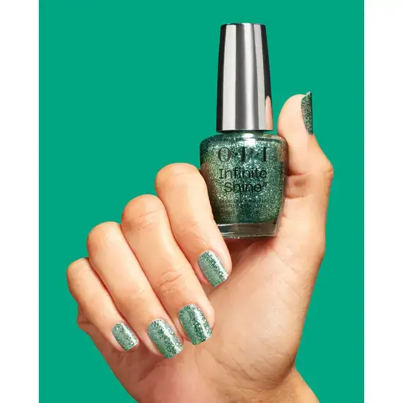 OPI INFINITE SHINE HANG THE MINTSELL #HRS24