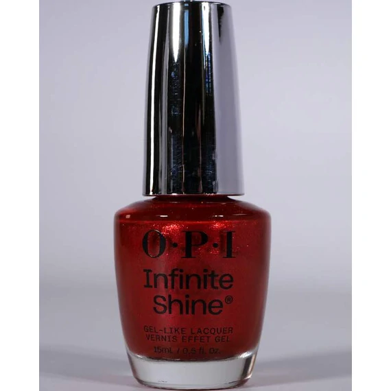 OPI INFINITE SHINE I’M A NATURAL GINGERBREAD #HRS20