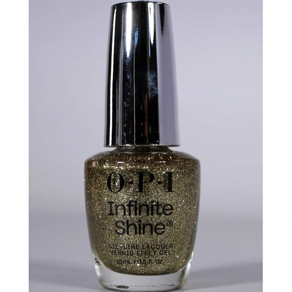 OPI INFINITE SHINE SUGARLIPS ON MY TIPS #HRS22