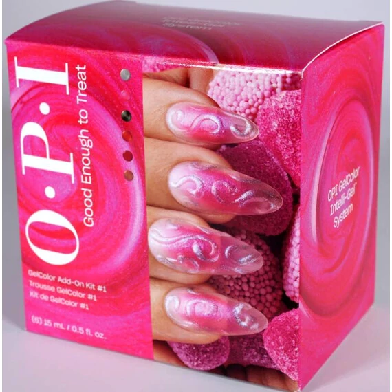 OPI INTELLI-GEL GOOD ENOUGH TO TREAT ADD ON KIT #1 HPS13