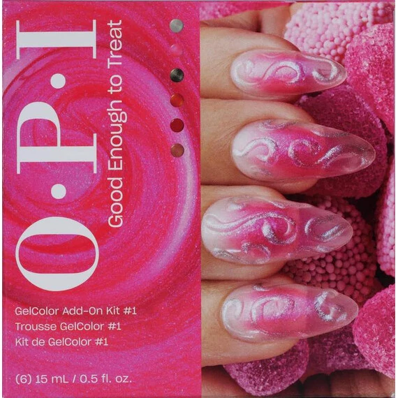 OPI INTELLI-GEL GOOD ENOUGH TO TREAT ADD ON KIT #1 HPS13