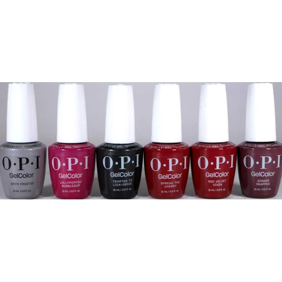 OPI INTELLI-GEL GOOD ENOUGH TO TREAT ADD ON KIT #1 HPS13
