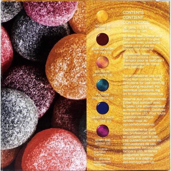 OPI INTELLI-GEL GOOD ENOUGH TO TREAT ADD ON KIT #2 HPS14