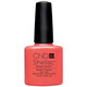 CND SHELLAC DESERT POPPY GEL NAIL POLISH