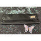 CND NAIL TECHNICIAN BRUSH CASE BLACK