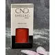 CND SHELLAC HOT OR KNOT GEL POLISH - NO TPO