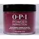 OPI COMPLIMENTARY WINE #DPMI12 DIPPING POWDER
