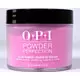 OPI WITHOUT A POUT #DPS016 DIPPING POWDER