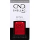 CND SHELLAC SOFT FLAME GEL POLISH