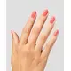 OPI GELCOLOR INTELLI-GEL BUBBLEGUM GOTH #GCF030
