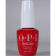 OPI GELCOLOR INTELLI-GEL TOTALLY RED-ICAL #GCF034