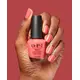 OPI NAIL LACQUER BUBBLEGUM GOTH #NLF030