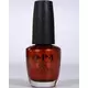 OPI NAIL LACQUER - LIQUID FIRE #NLF020