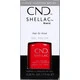 CND SHELLAC HOT OR KNOT GEL POLISH - NO TPO