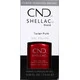 CND SHELLAC TARTAN PUNK GEL NAIL POLISH - NO TPO